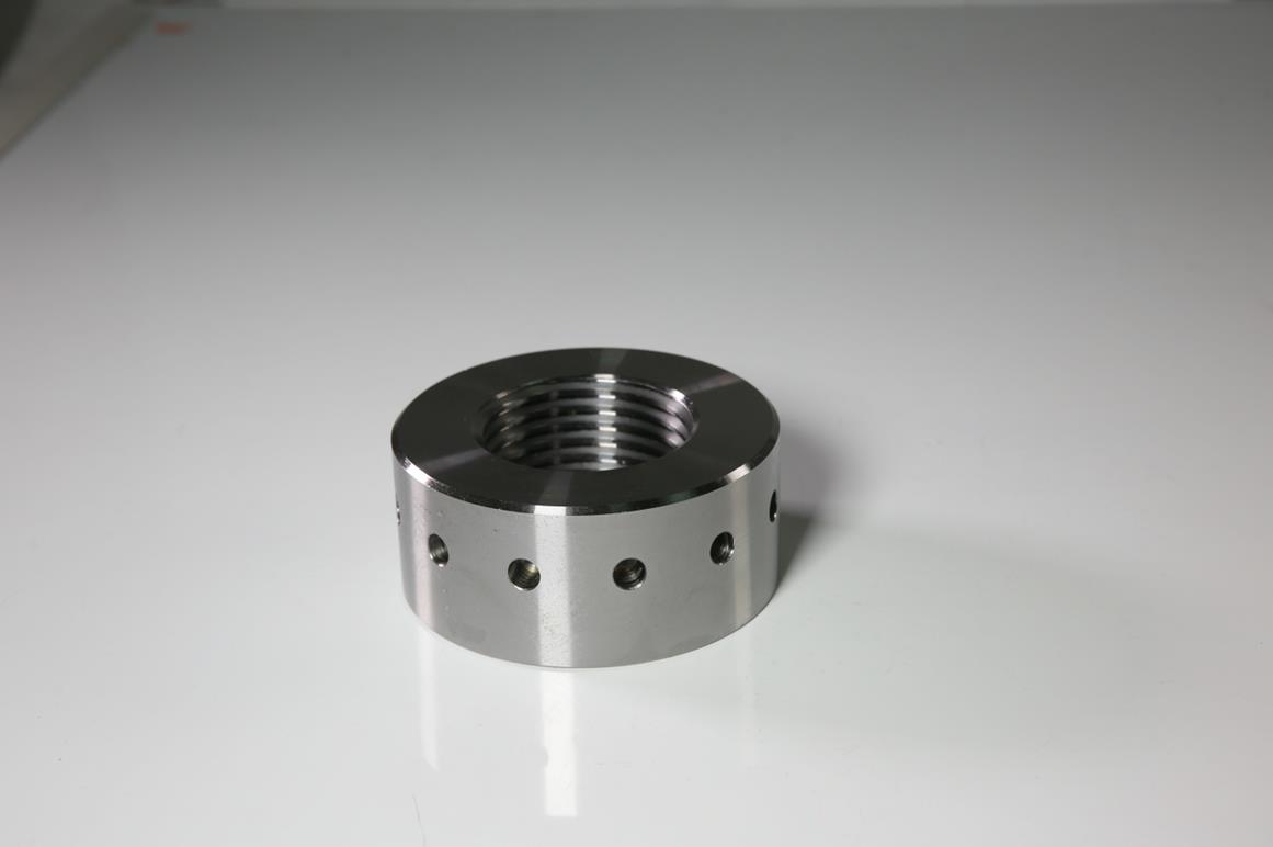 梯形螺纹超长双头螺柱螺母